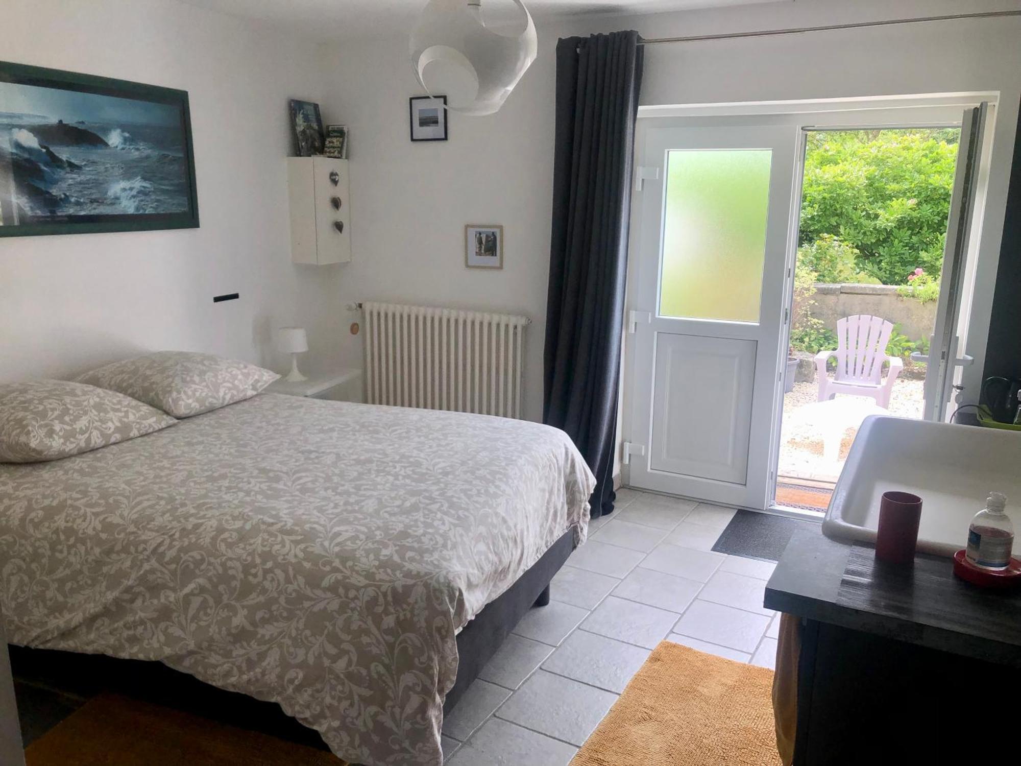 Chambre Studio Pomme Happy Aux Portes De Bayeux Normandie 1 A 2 Pers Monceaux-en-Bessin Exterior photo