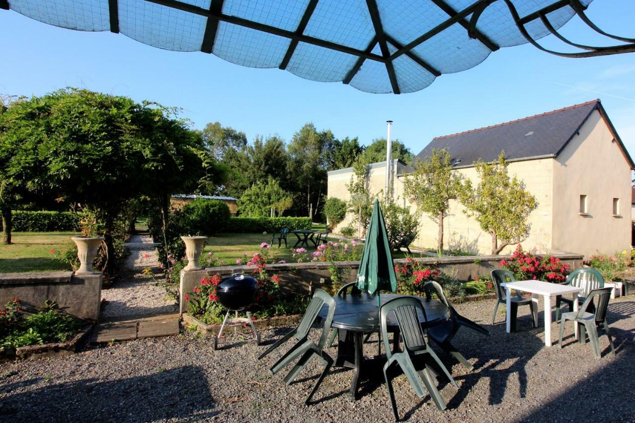 Chambre Studio Pomme Happy Aux Portes De Bayeux Normandie 1 A 2 Pers Monceaux-en-Bessin Exterior photo