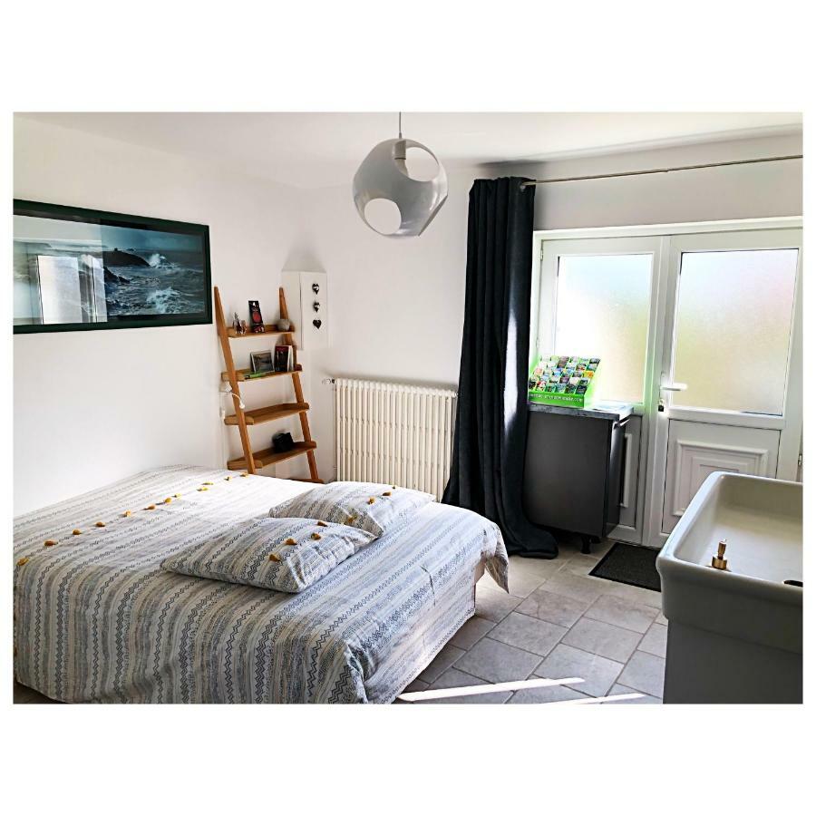 Chambre Studio Pomme Happy Aux Portes De Bayeux Normandie 1 A 2 Pers Monceaux-en-Bessin Exterior photo
